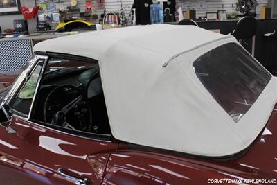 1967 Chevrolet Corvette Convertible   - Photo 18 - Carver, MA 02330
