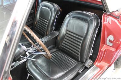 1967 Chevrolet Corvette Convertible   - Photo 48 - Carver, MA 02330