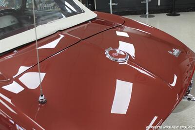 1967 Chevrolet Corvette Convertible   - Photo 19 - Carver, MA 02330