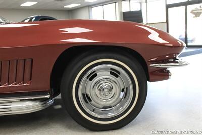 1967 Chevrolet Corvette Convertible   - Photo 25 - Carver, MA 02330