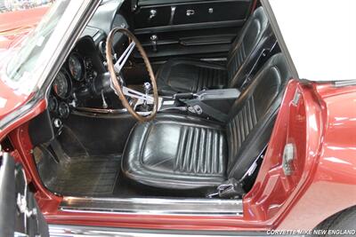 1967 Chevrolet Corvette Convertible   - Photo 30 - Carver, MA 02330