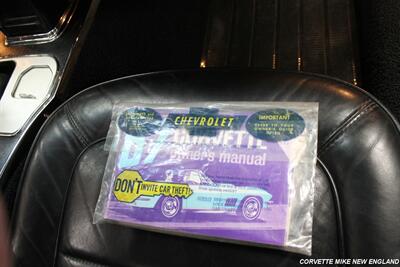 1967 Chevrolet Corvette Convertible   - Photo 60 - Carver, MA 02330