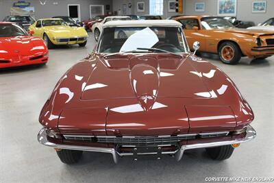 1967 Chevrolet Corvette Convertible   - Photo 13 - Carver, MA 02330