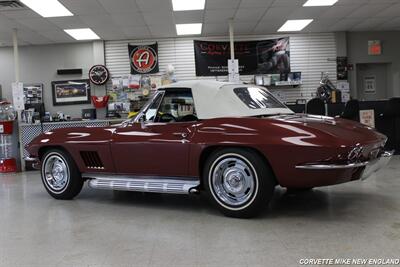 1967 Chevrolet Corvette Convertible   - Photo 4 - Carver, MA 02330