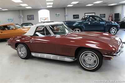 1967 Chevrolet Corvette Convertible   - Photo 10 - Carver, MA 02330