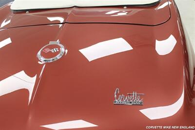 1967 Chevrolet Corvette Convertible   - Photo 21 - Carver, MA 02330