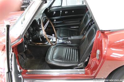 1967 Chevrolet Corvette Convertible   - Photo 44 - Carver, MA 02330