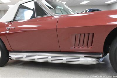 1967 Chevrolet Corvette Convertible   - Photo 26 - Carver, MA 02330