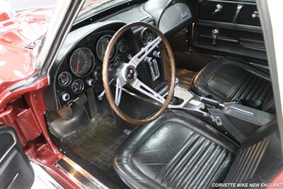 1967 Chevrolet Corvette Convertible   - Photo 31 - Carver, MA 02330