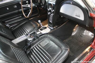 1967 Chevrolet Corvette Convertible   - Photo 35 - Carver, MA 02330