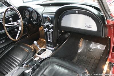 1967 Chevrolet Corvette Convertible   - Photo 36 - Carver, MA 02330