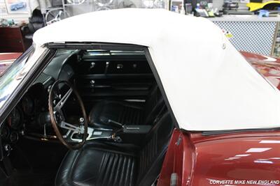 1967 Chevrolet Corvette Convertible   - Photo 66 - Carver, MA 02330