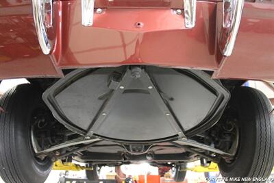1967 Chevrolet Corvette Convertible - Photo 89 - Carver, MA 02330