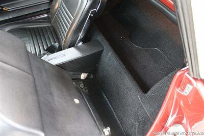 1967 Chevrolet Corvette Convertible   - Photo 34 - Carver, MA 02330