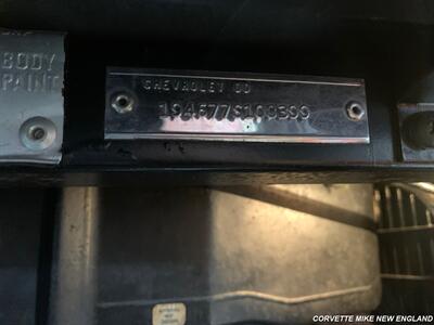 1967 Chevrolet Corvette Convertible   - Photo 78 - Carver, MA 02330