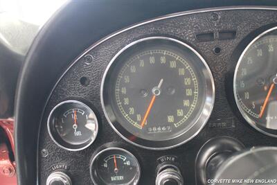 1967 Chevrolet Corvette Convertible   - Photo 76 - Carver, MA 02330