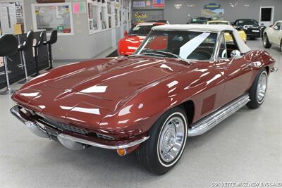 1967 Chevrolet Corvette Convertible   - Photo 14 - Carver, MA 02330