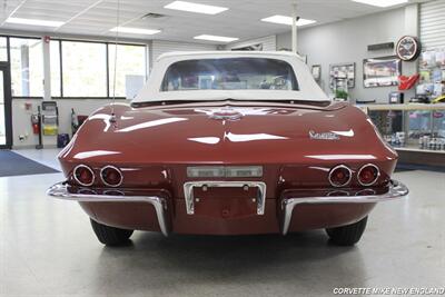 1967 Chevrolet Corvette Convertible   - Photo 6 - Carver, MA 02330