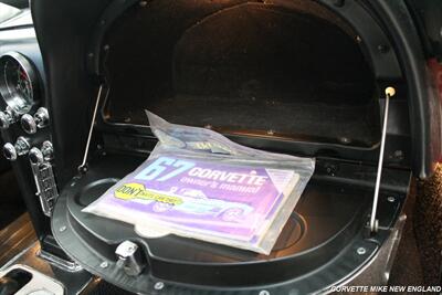 1967 Chevrolet Corvette Convertible   - Photo 43 - Carver, MA 02330