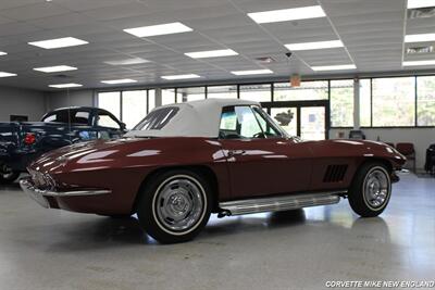 1967 Chevrolet Corvette Convertible   - Photo 8 - Carver, MA 02330