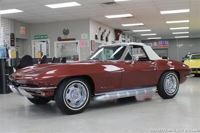 1967 Chevrolet Corvette Convertible   - Photo 2 - Carver, MA 02330
