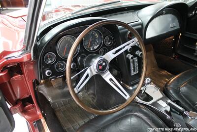 1967 Chevrolet Corvette Convertible   - Photo 32 - Carver, MA 02330