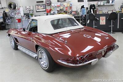 1967 Chevrolet Corvette Convertible   - Photo 5 - Carver, MA 02330