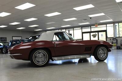 1967 Chevrolet Corvette Convertible   - Photo 9 - Carver, MA 02330