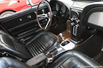 1967 Chevrolet Corvette Convertible   - Photo 52 - Carver, MA 02330