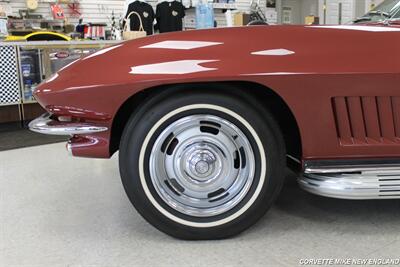 1967 Chevrolet Corvette Convertible   - Photo 15 - Carver, MA 02330