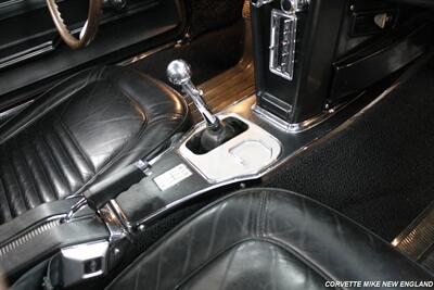 1967 Chevrolet Corvette Convertible   - Photo 39 - Carver, MA 02330