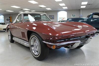 1967 Chevrolet Corvette Convertible   - Photo 11 - Carver, MA 02330