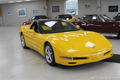 2003 Chevrolet Corvette Coupe   - Photo 4 - Carver, MA 02330