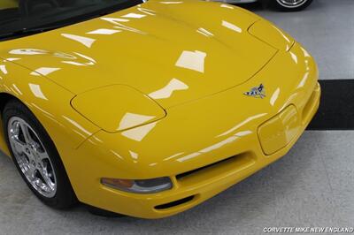 2003 Chevrolet Corvette Coupe   - Photo 15 - Carver, MA 02330