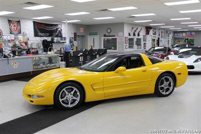 2003 Chevrolet Corvette Coupe   - Photo 2 - Carver, MA 02330