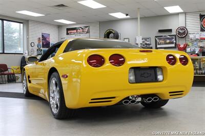 2003 Chevrolet Corvette Coupe   - Photo 7 - Carver, MA 02330
