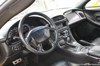 2003 Chevrolet Corvette Coupe   - Photo 25 - Carver, MA 02330