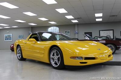 2003 Chevrolet Corvette Coupe   - Photo 5 - Carver, MA 02330