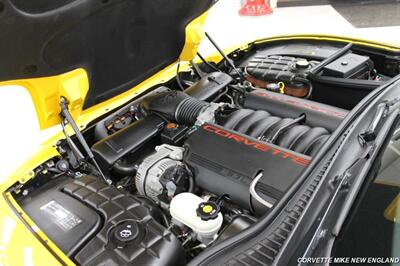 2003 Chevrolet Corvette Coupe   - Photo 35 - Carver, MA 02330