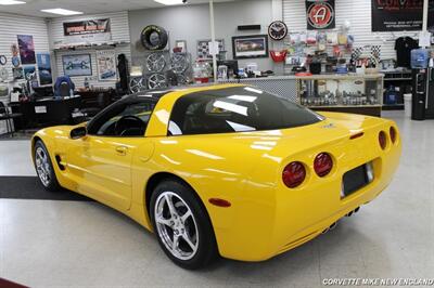 2003 Chevrolet Corvette Coupe   - Photo 6 - Carver, MA 02330