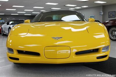 2003 Chevrolet Corvette Coupe   - Photo 16 - Carver, MA 02330
