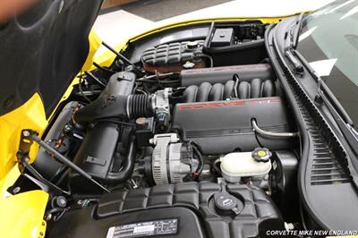2003 Chevrolet Corvette Coupe   - Photo 34 - Carver, MA 02330
