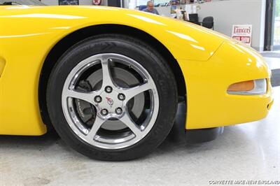 2003 Chevrolet Corvette Coupe   - Photo 12 - Carver, MA 02330