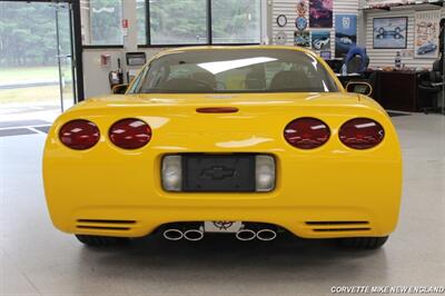 2003 Chevrolet Corvette Coupe   - Photo 8 - Carver, MA 02330