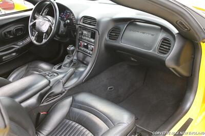 2003 Chevrolet Corvette Coupe   - Photo 29 - Carver, MA 02330