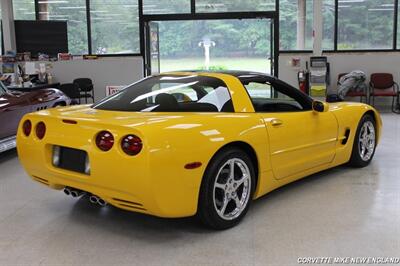 2003 Chevrolet Corvette Coupe   - Photo 9 - Carver, MA 02330