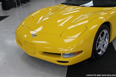 2003 Chevrolet Corvette Coupe   - Photo 17 - Carver, MA 02330