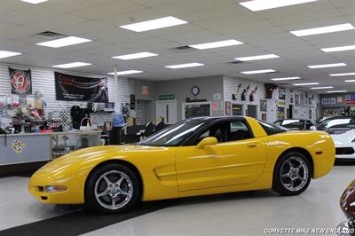 2003 Chevrolet Corvette Coupe   - Photo 3 - Carver, MA 02330