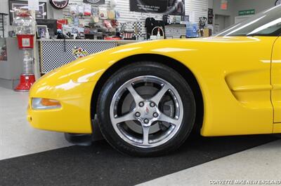 2003 Chevrolet Corvette Coupe   - Photo 18 - Carver, MA 02330