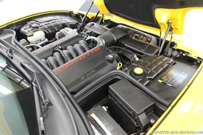 2003 Chevrolet Corvette Coupe   - Photo 37 - Carver, MA 02330
